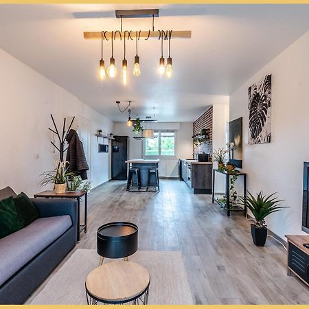 Appartement T3 I Cozy I Douvaine Exterior foto