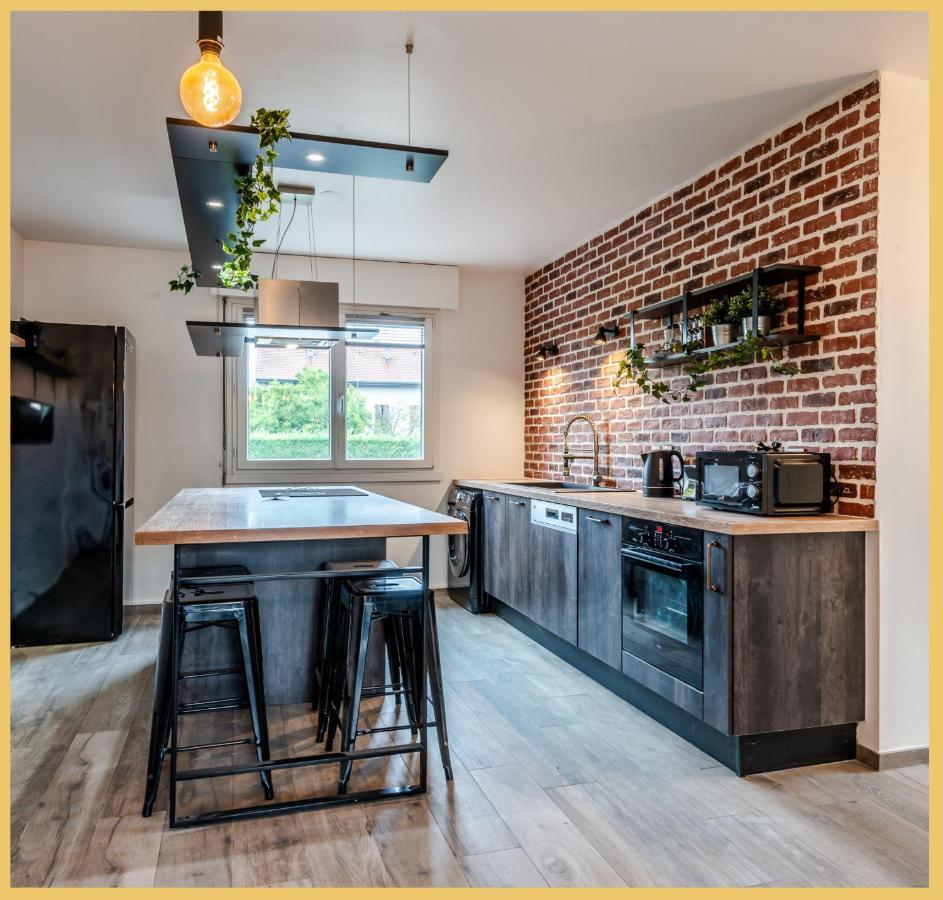 Appartement T3 I Cozy I Douvaine Exterior foto