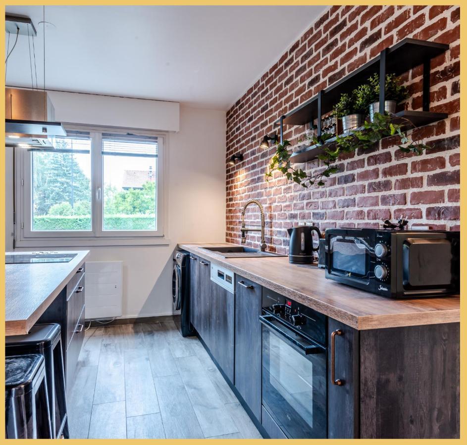 Appartement T3 I Cozy I Douvaine Exterior foto